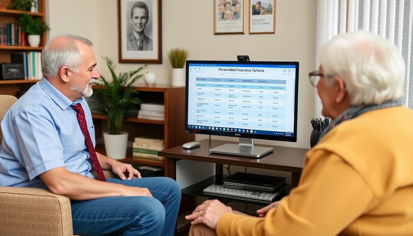 Ruhestandsplanung für Rentner